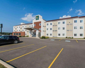  Quality Inn Moncton  Монктон